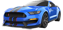 Ford Shelby GT350R