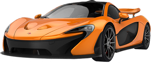 McLaren P1