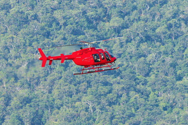 Do Dham Yatra by Helicopter – Premium Same Day Package