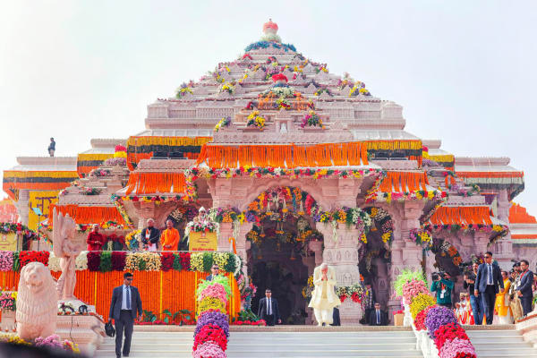 Ayodhya Spiritual Tour - 3 Days