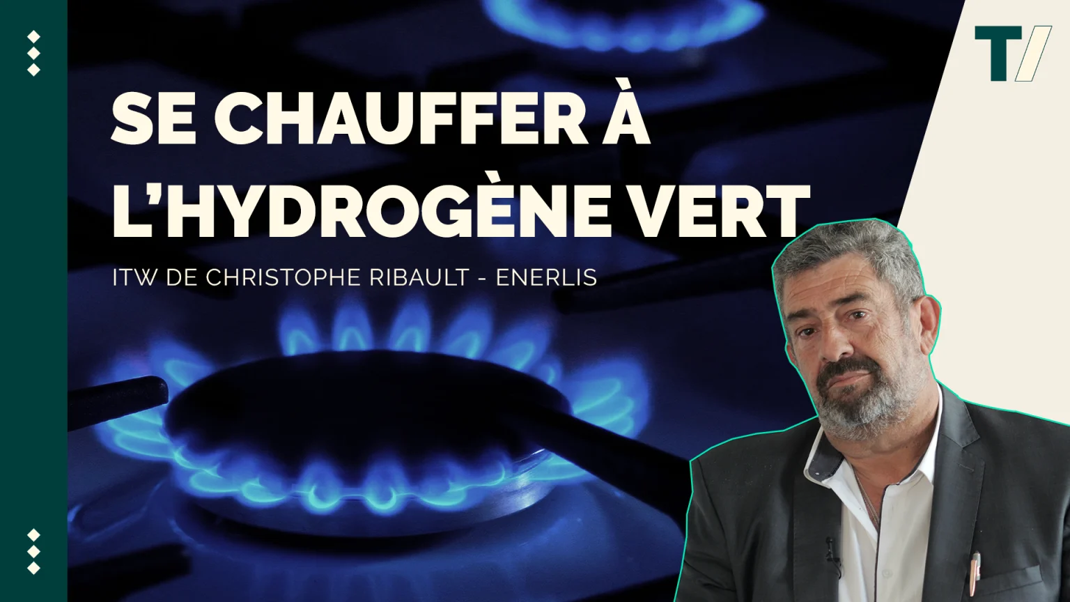 Se chauffer à l'hydrogène vert : l'avenir du tertiaire ? 