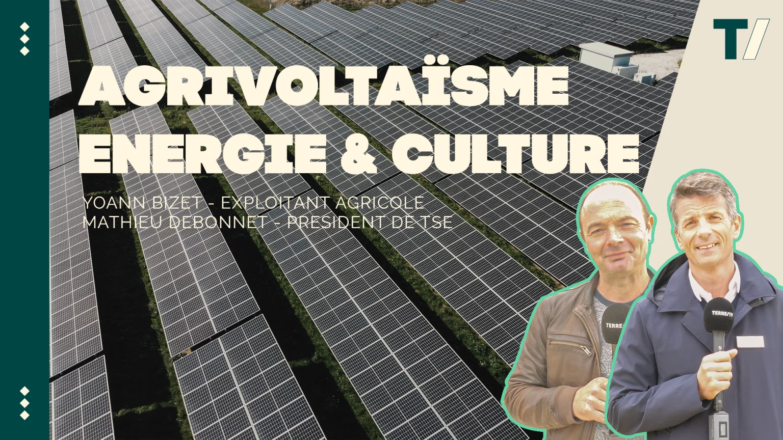 🔆 Agrivoltaïsme : une solution innovante pour concilier agriculture et énergie durable à Souleuvre en Bocage