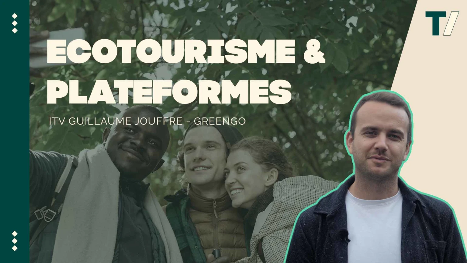 Tourisme durable : GreenGo, la plateforme qui concilie voyage et écologie.