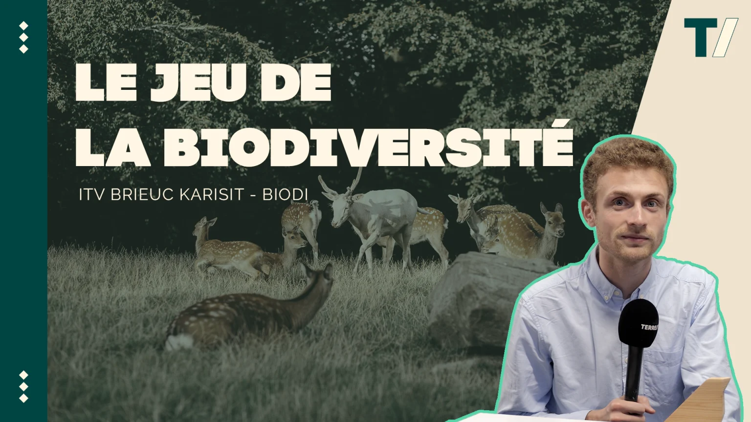Biologiks : le jeu qui met la biodiversité au cœur des entreprises !