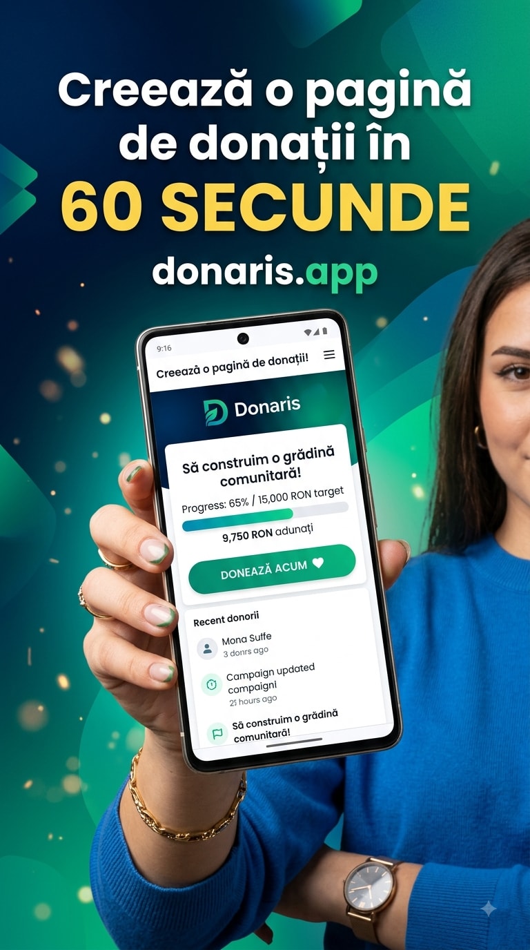 Donaris.app