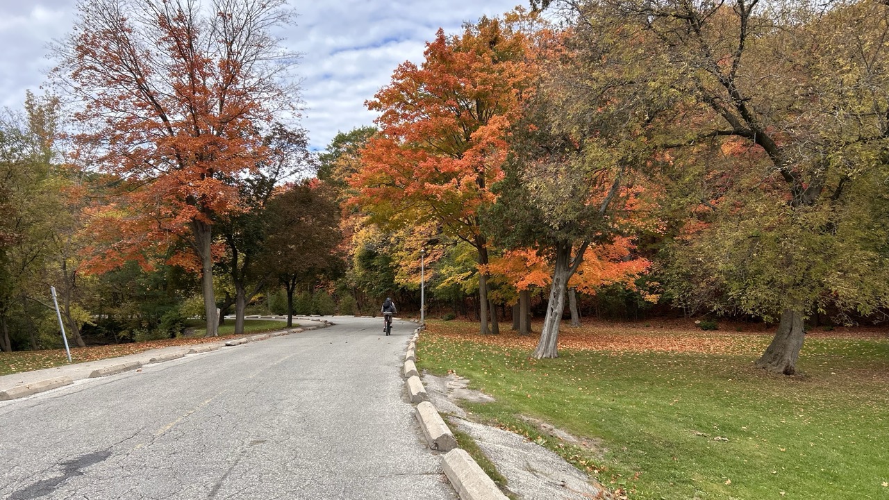 Cherry Beach Toronto