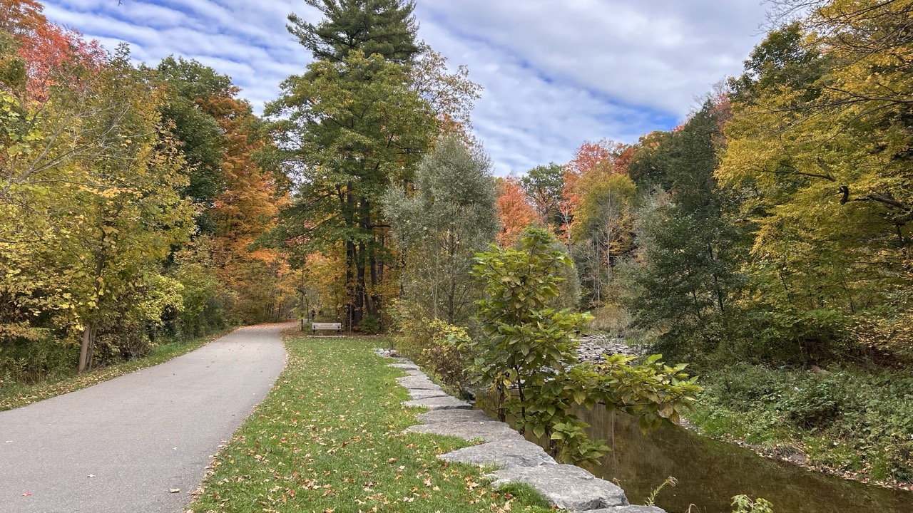 Cherry Beach Toronto