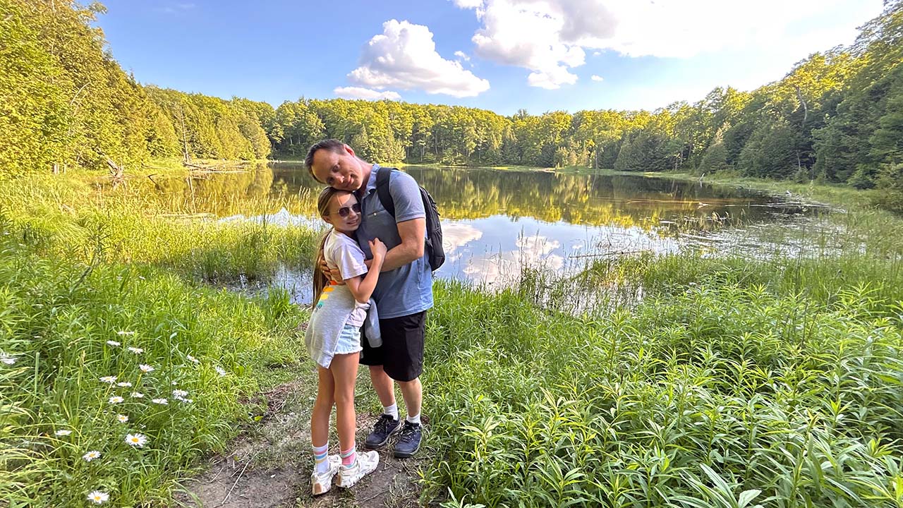 Mono Cliffs Provincial Park