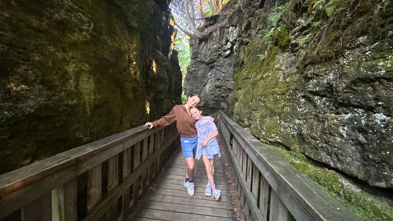 Mono Cliffs Provincial Park