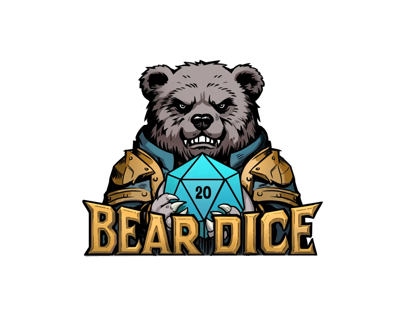 Bear Dice