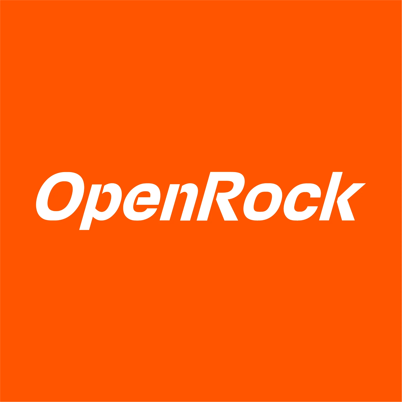 Open Rock
