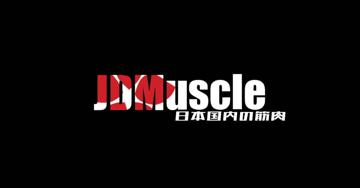 JDMuscle