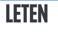 Leten