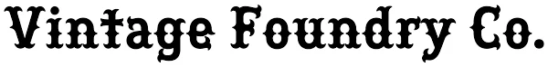 Vintage Foundry Co