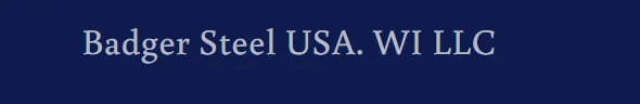 Badger Steel USA