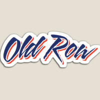 Old Row