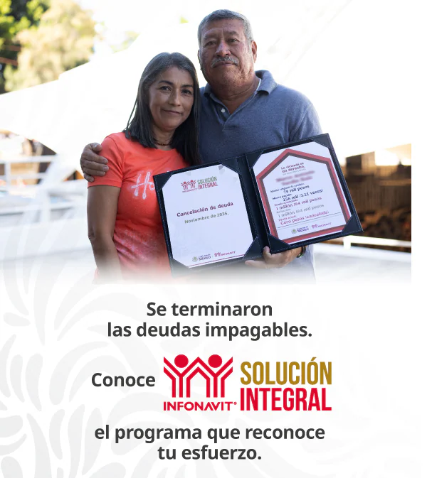 Credito Infonavit