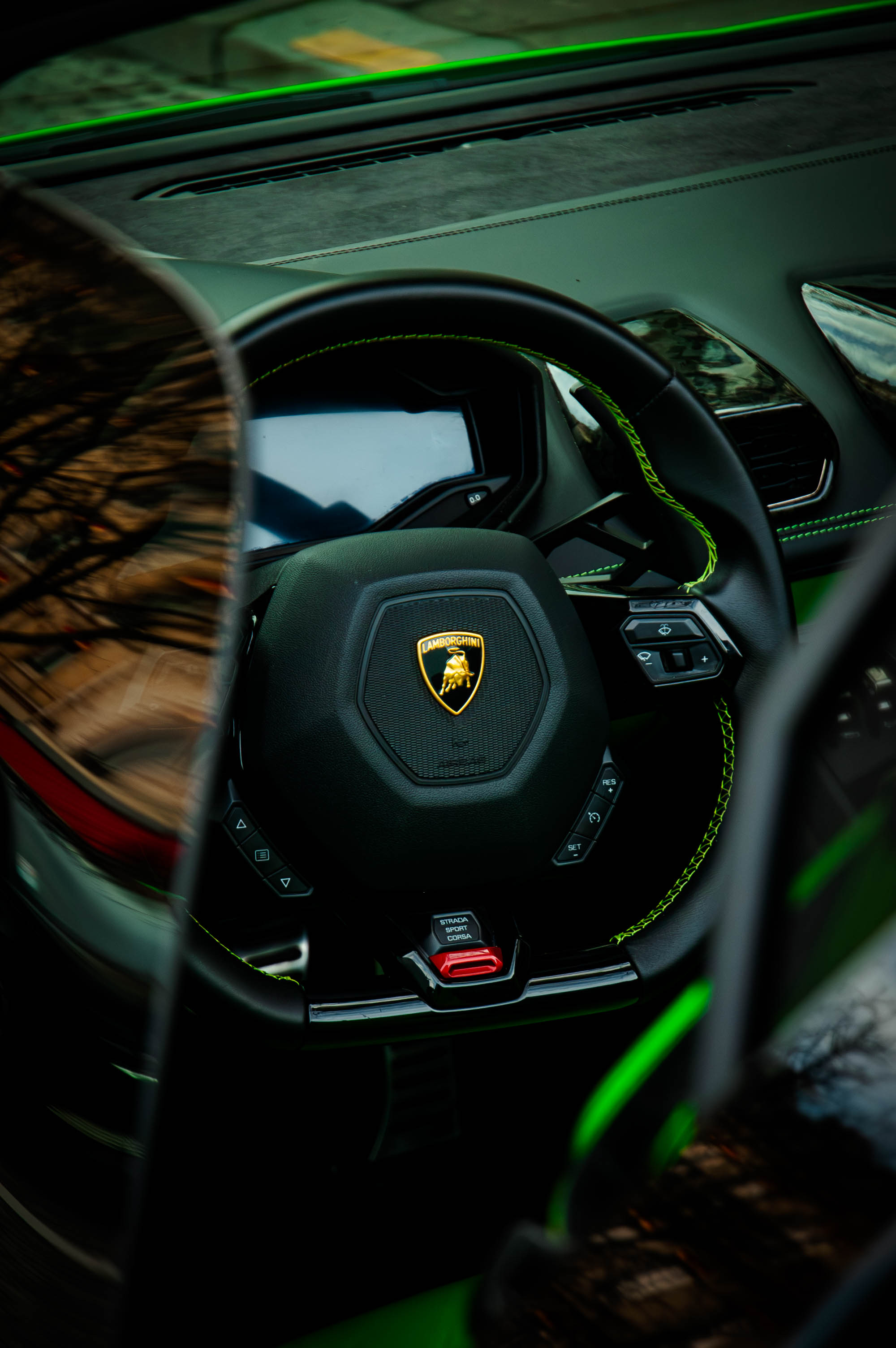 Lamborghini Huracán Spyder Paris - Evasio
