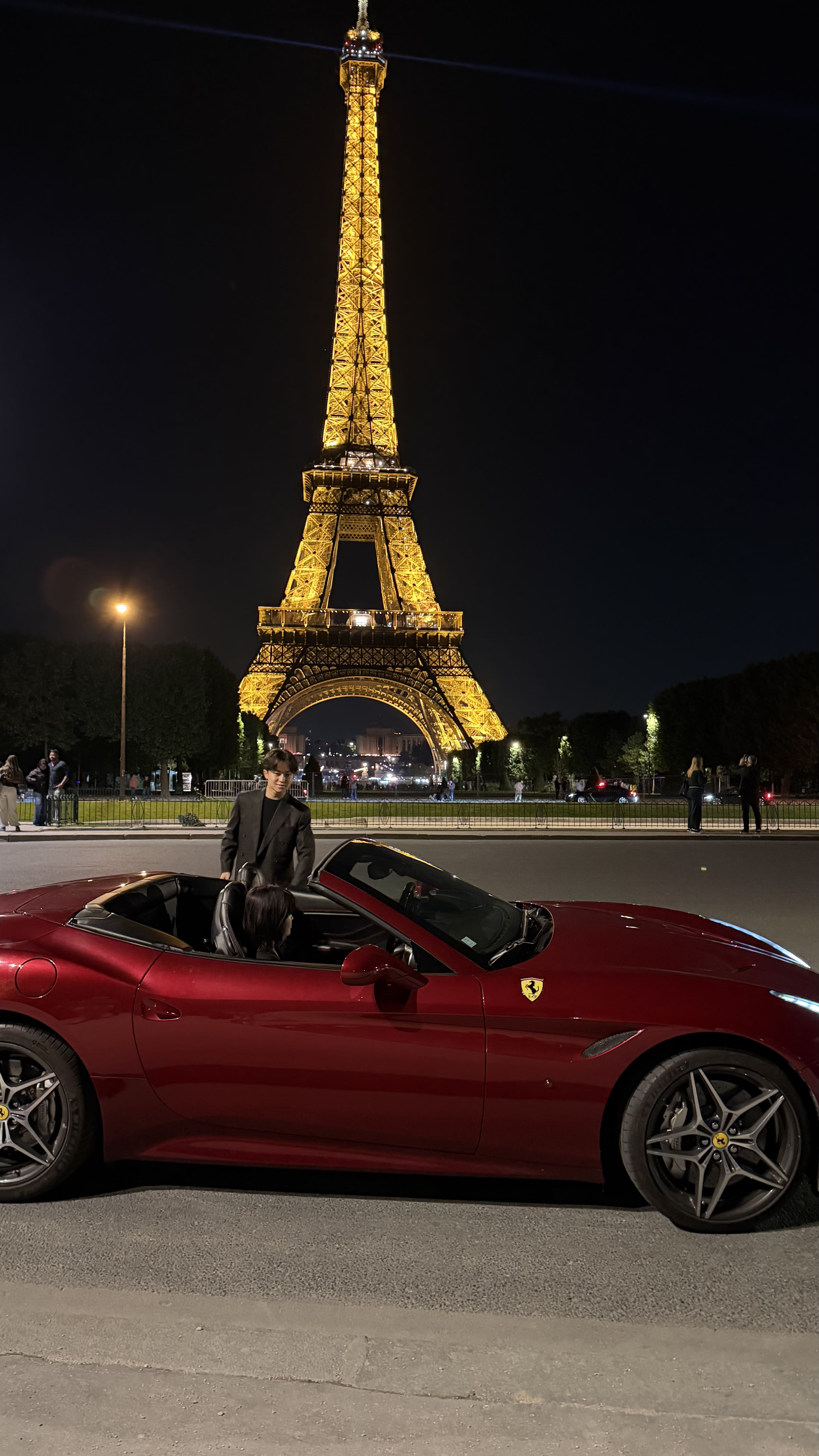 Ferrari California T Paris - Evasio