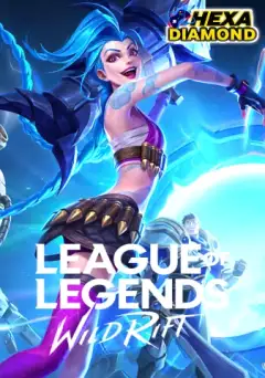 League of Legends : Wild Rift