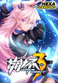 Honkai Impact 3