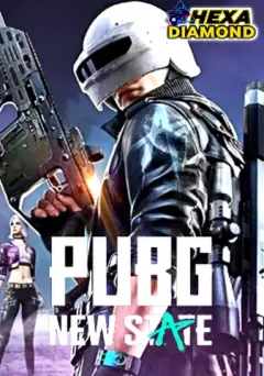 PUBG : New State Mobile