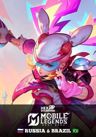 MLBB Russia🇷🇺 & Brazil🇧🇷