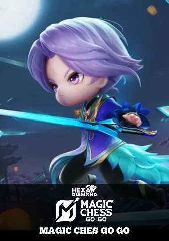 Magic Ches Go Go
