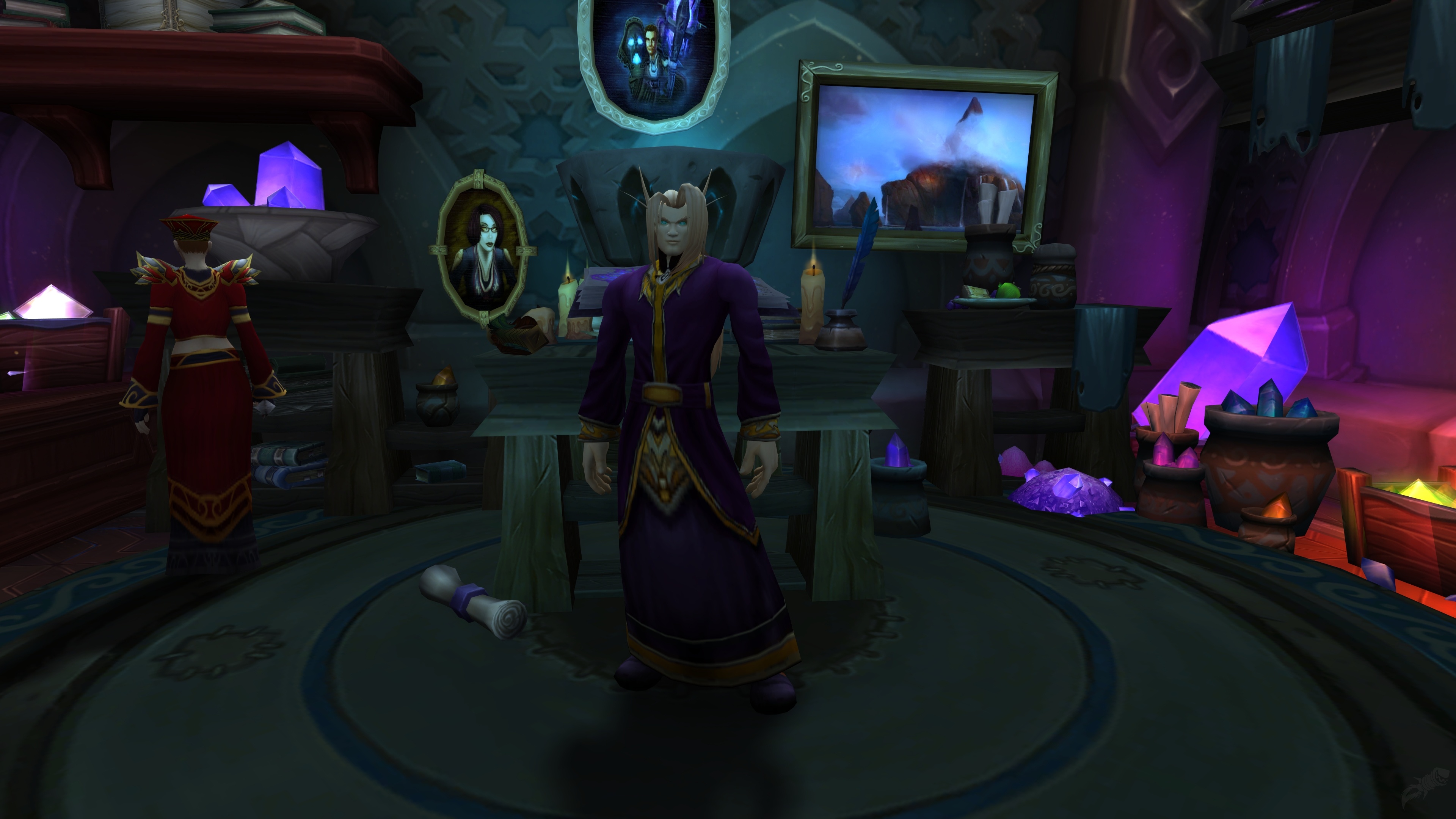 Wotlk classic enchants