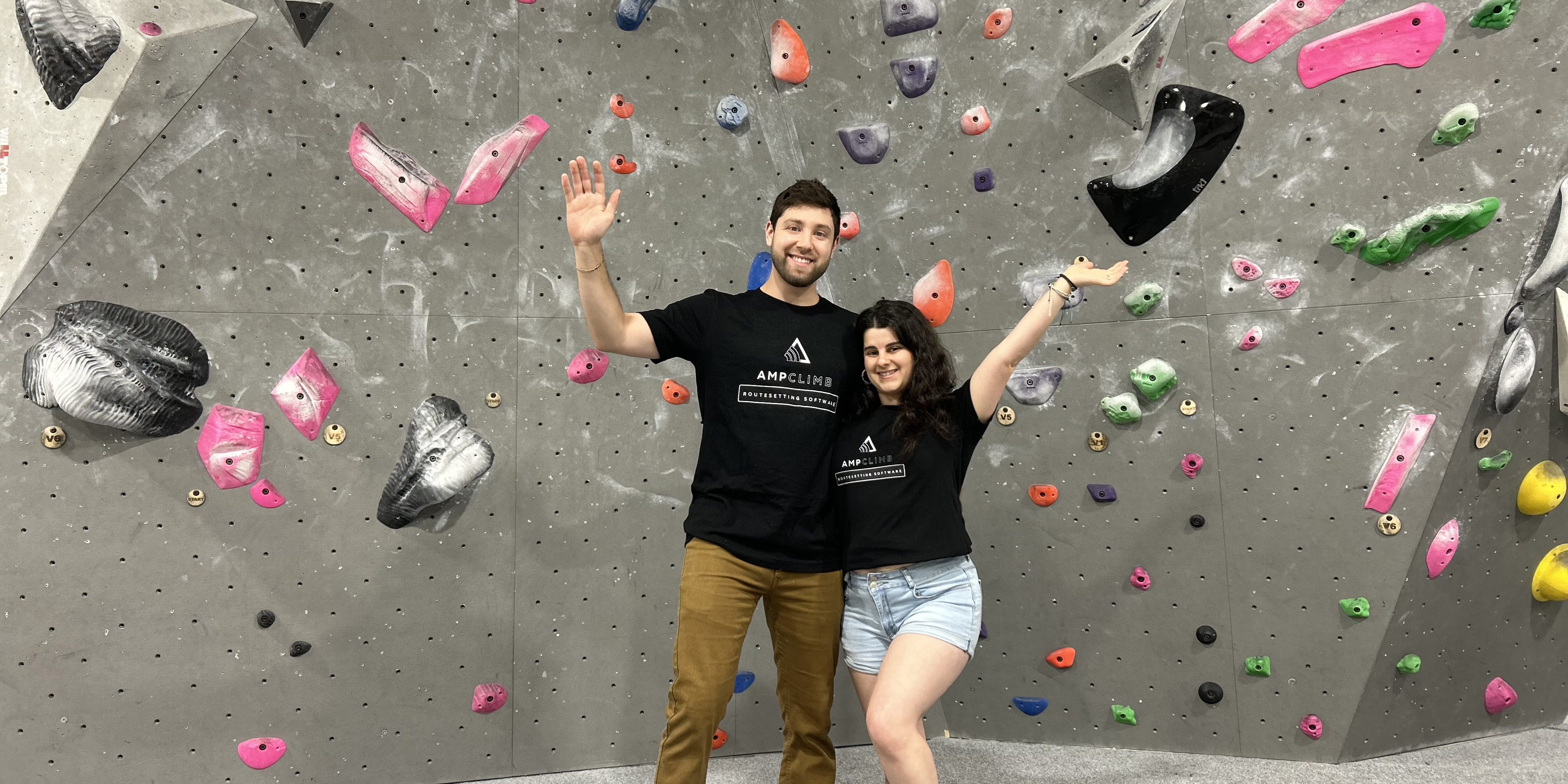AMPclimb team