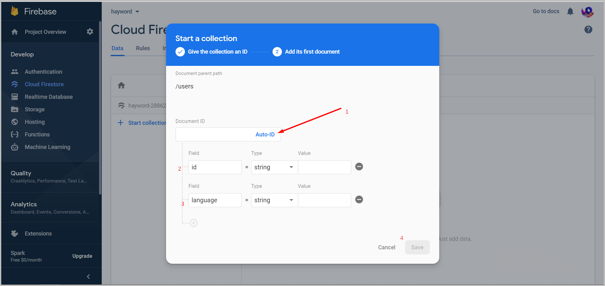 add field to table