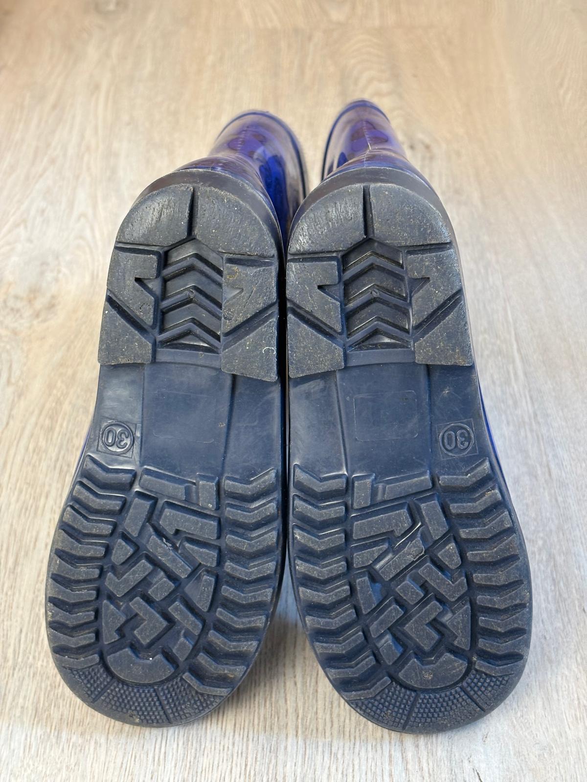 Comfortable Boots for Little Feet. Size 30