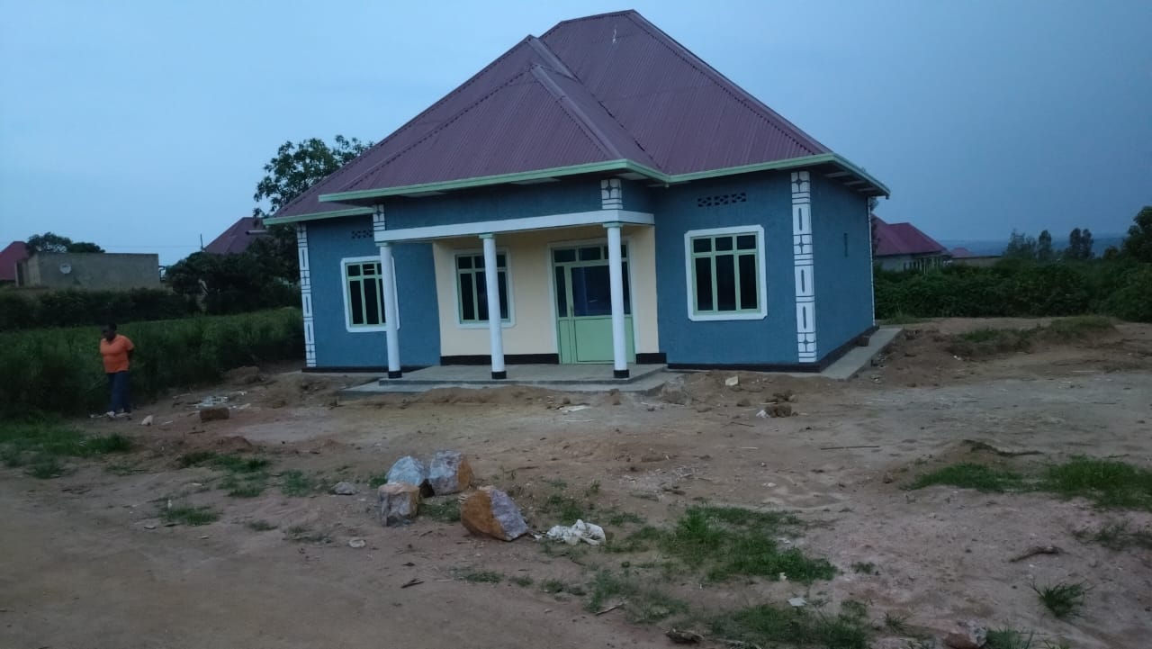 Beautiful House for Sale Near Main Street – Bugesera | 30 Million RWF (€23,000 approx.), 500sq.
