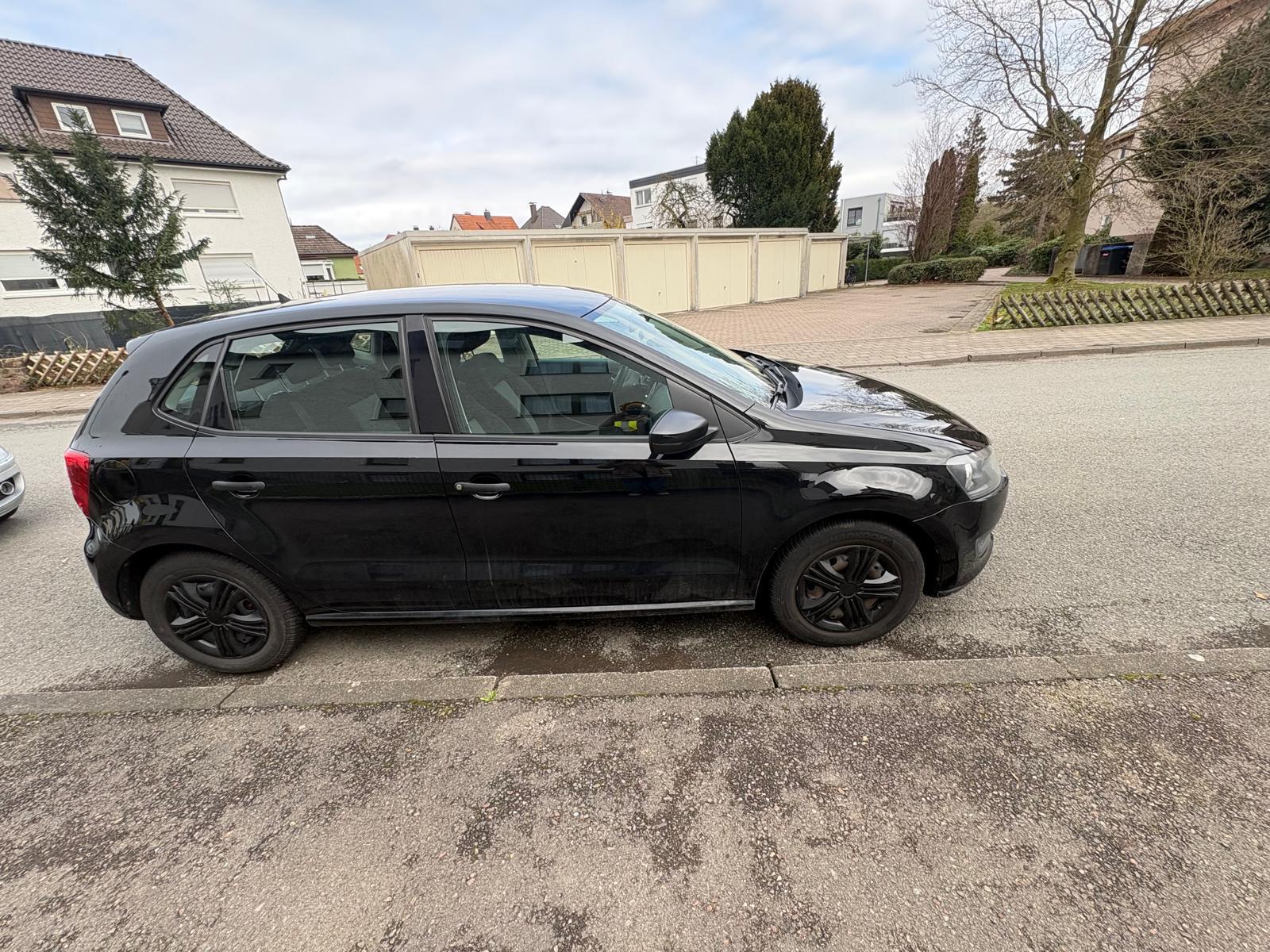 Affordable Volkswagen Polo – Reliable & Clean | Budget Car Rental .  €20 – €25 per day