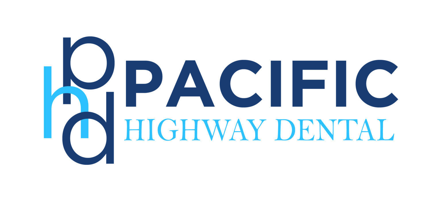 Pacific Highway Dental Logo