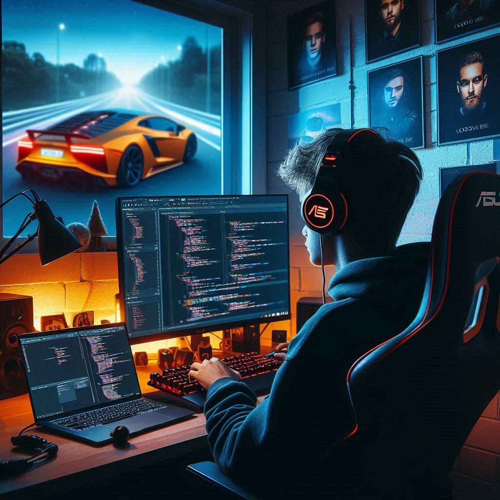 Coding Setup
