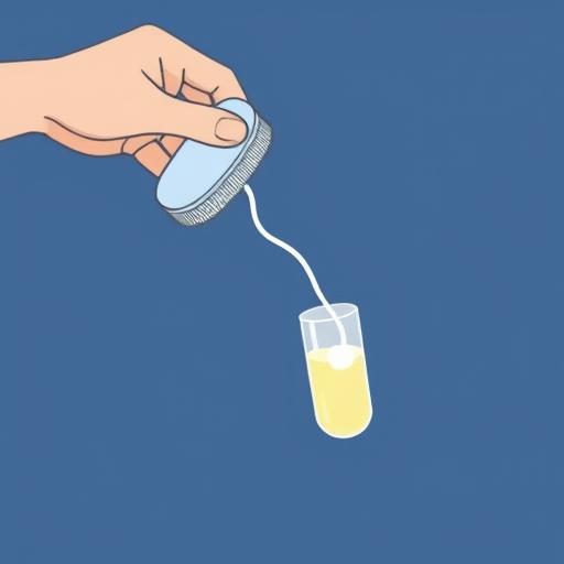 Как правильно использовать контейнер для сбора мочи: пошаговое руководство