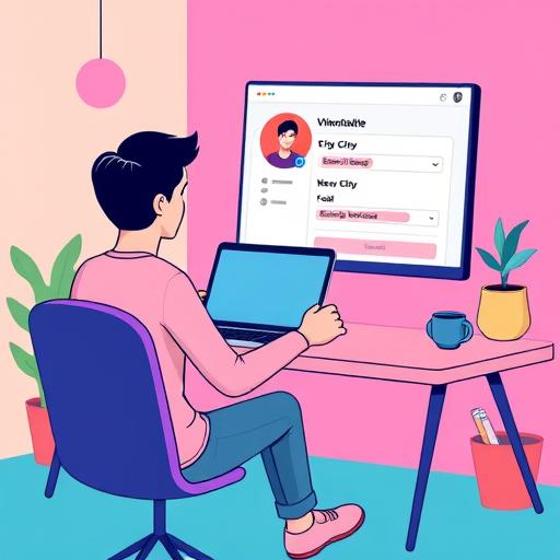 Как изменить город проживания в профиле ВКонтакте: Полное руководство