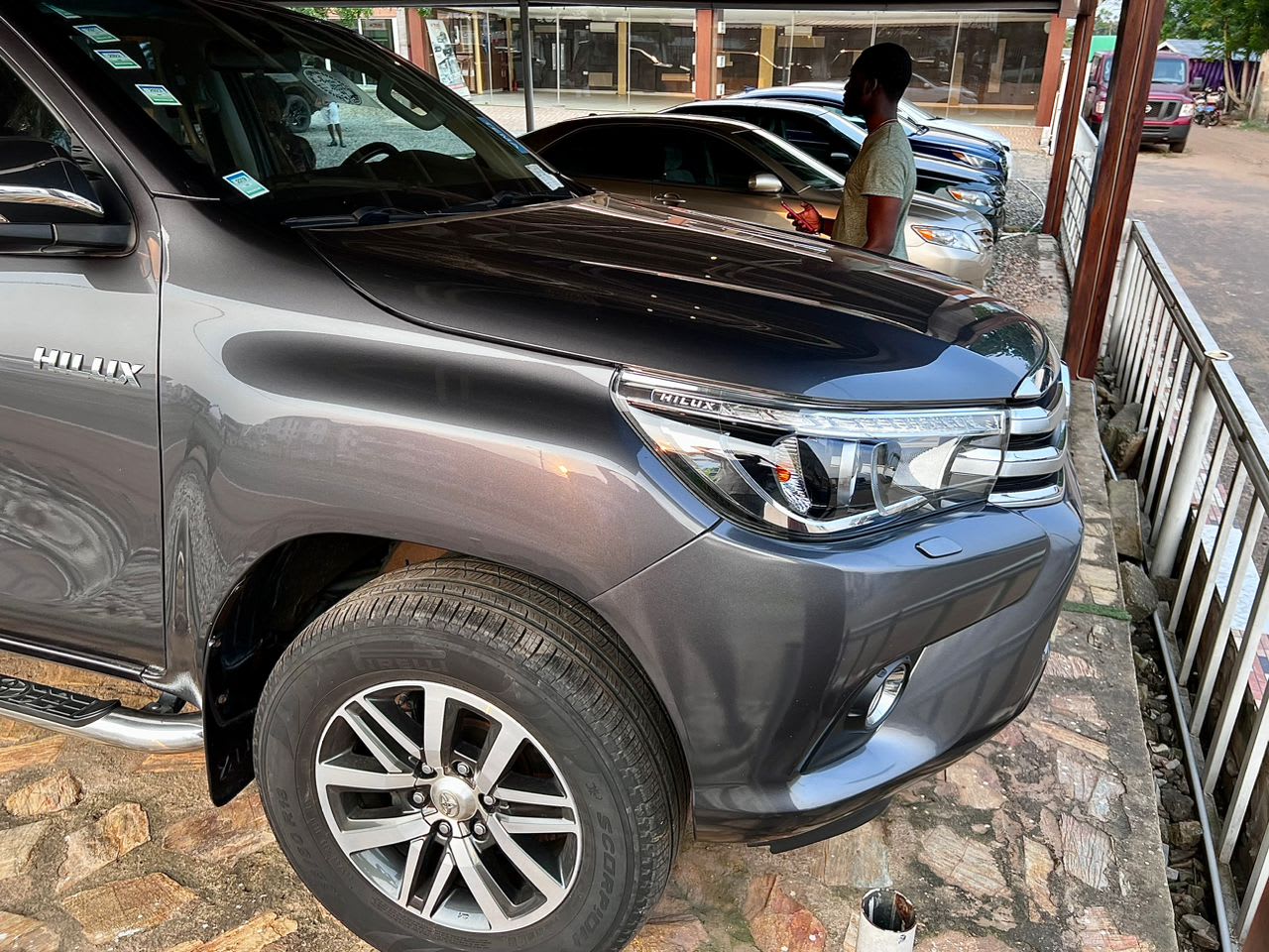 Toyota Hilux