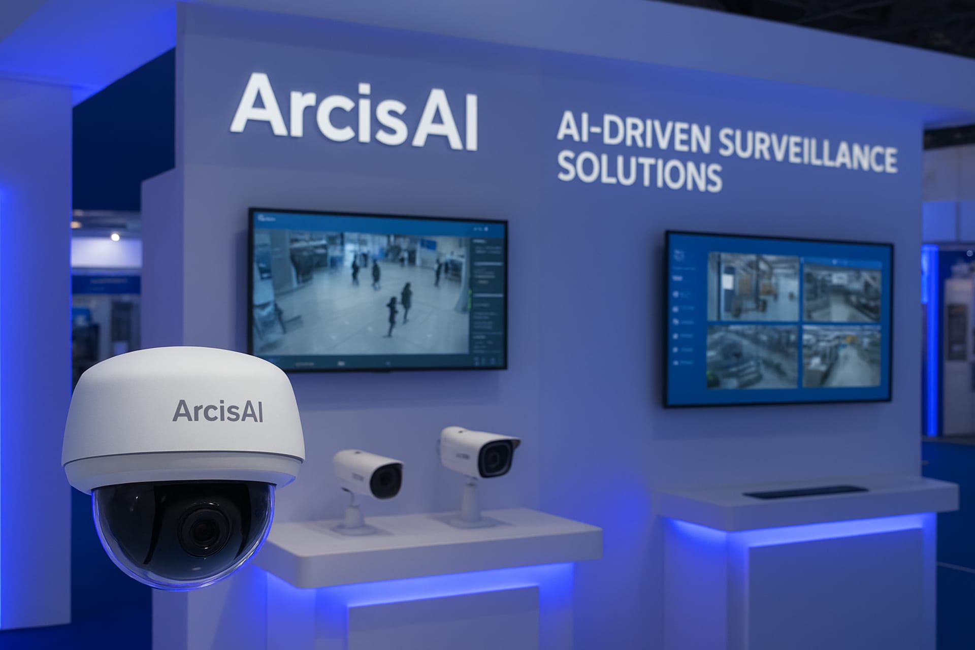 arcisai at ifsec india 2025