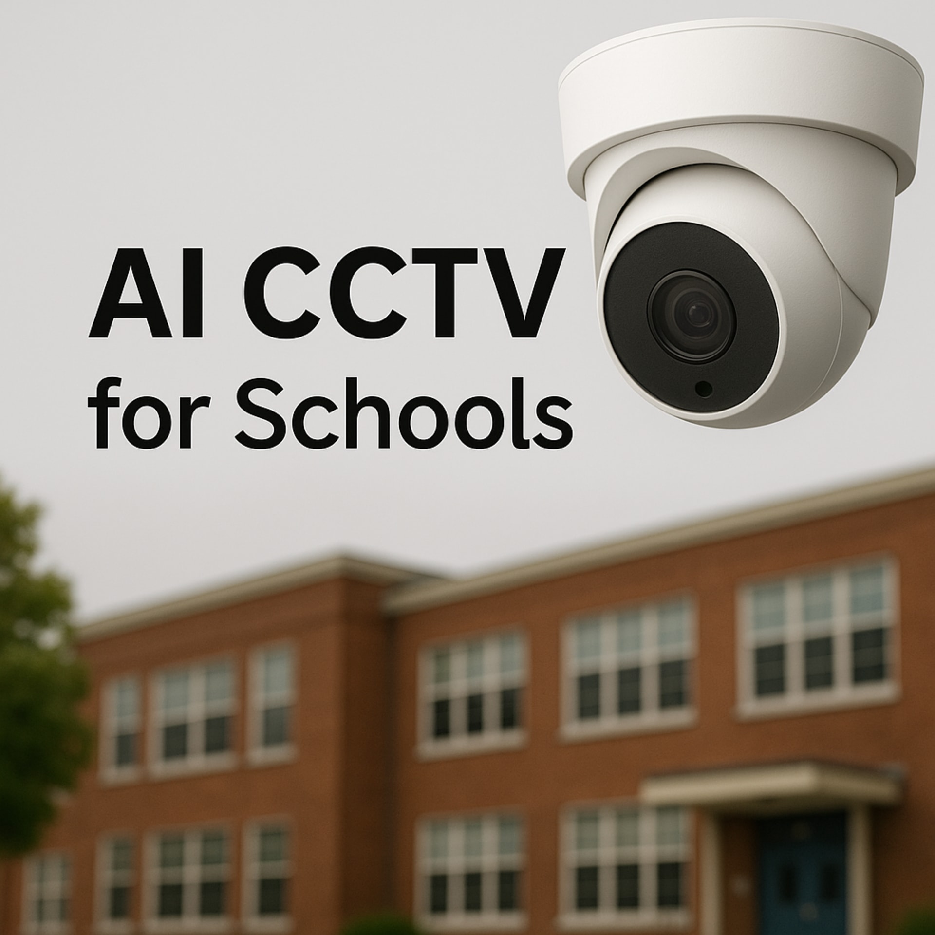 AI CCTV in Schools & campus