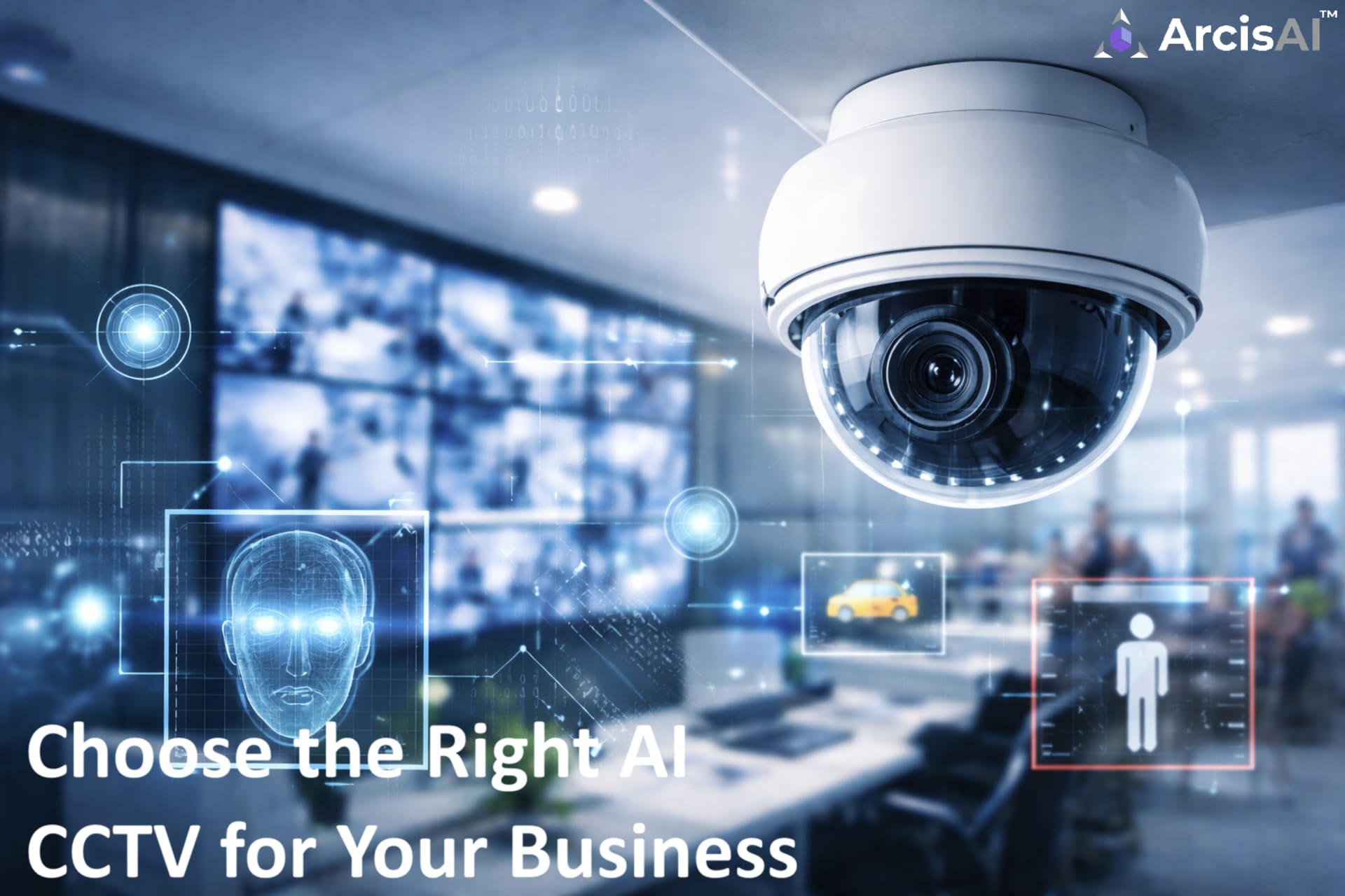 Best AI CCTV Camera for Your Business