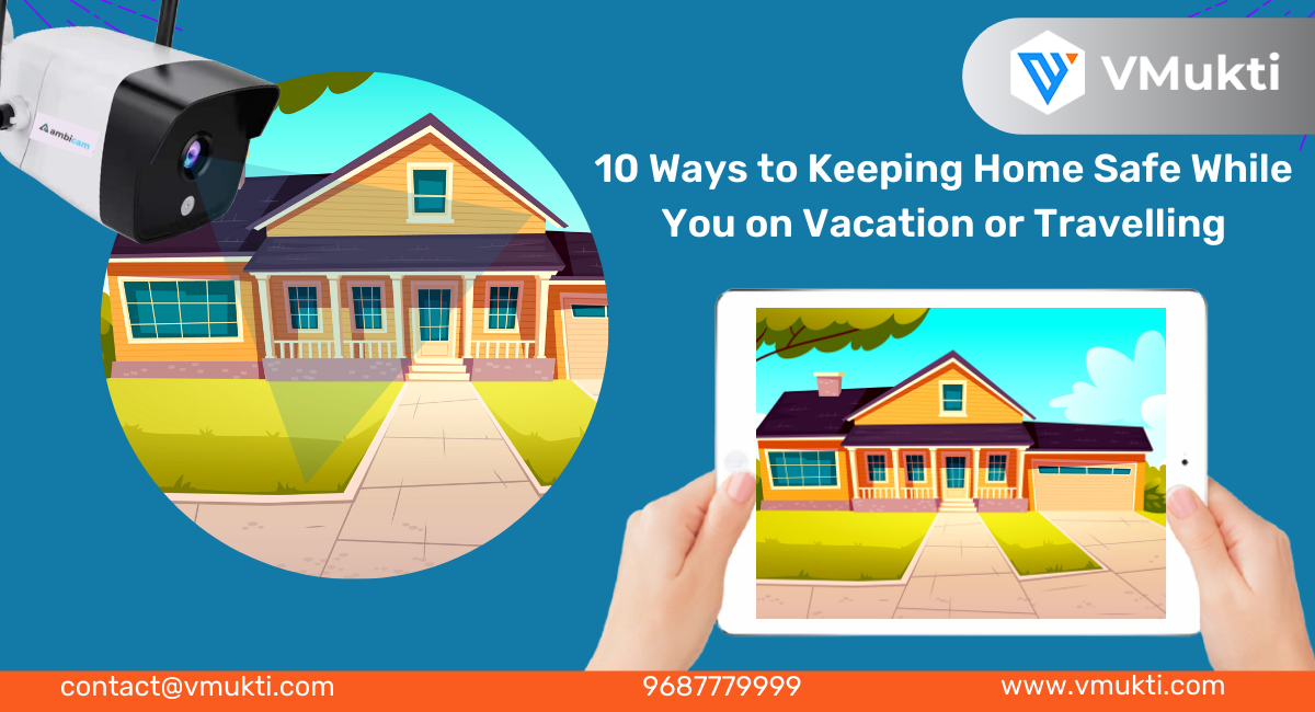 Ways to Keeping Home Safe