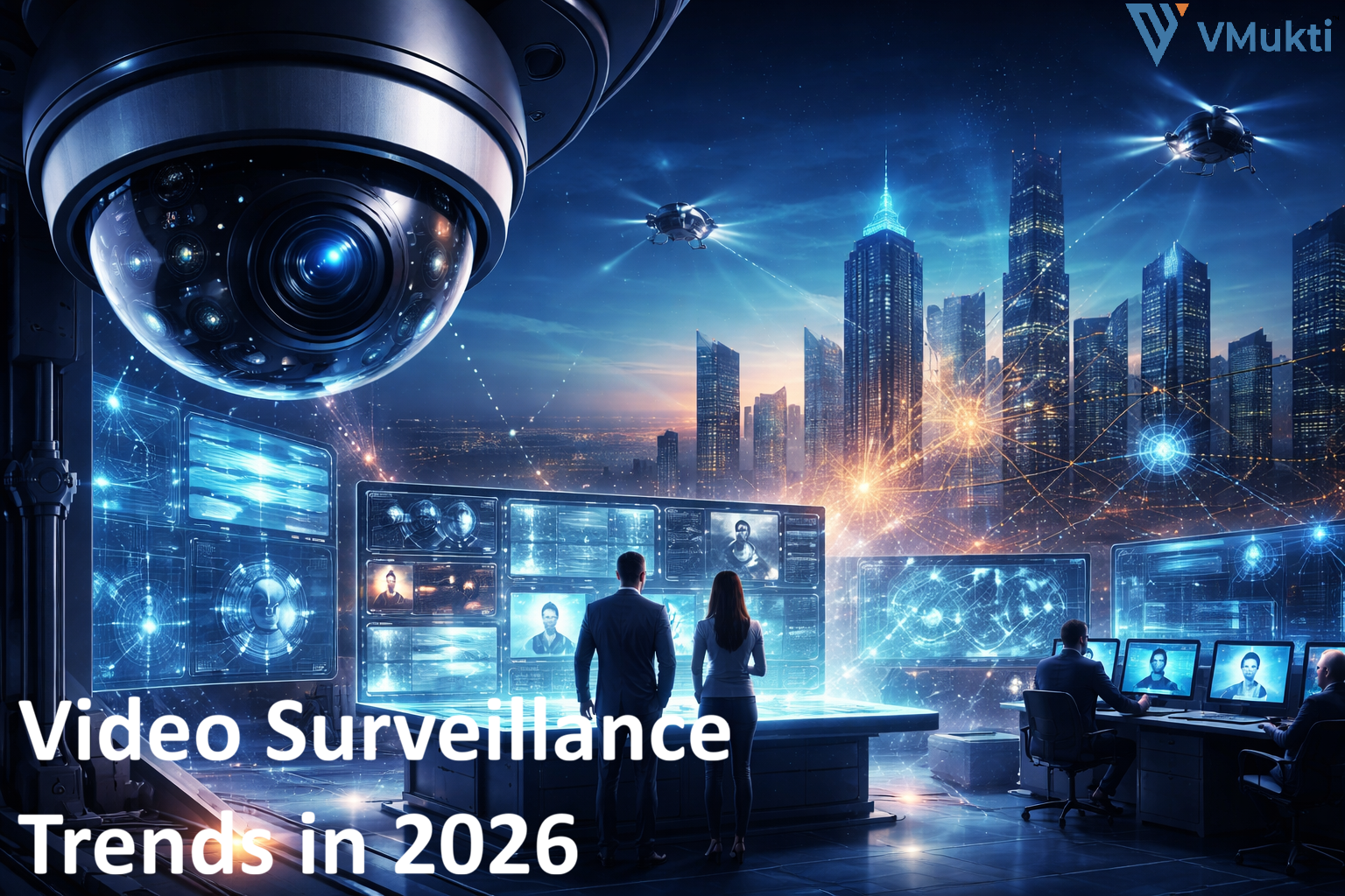 Trends in Video Surveillance