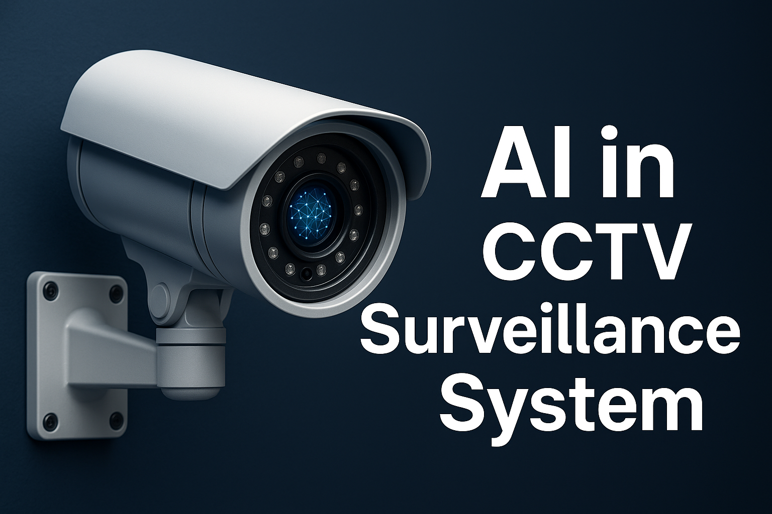AI in CCTV Surveillance System