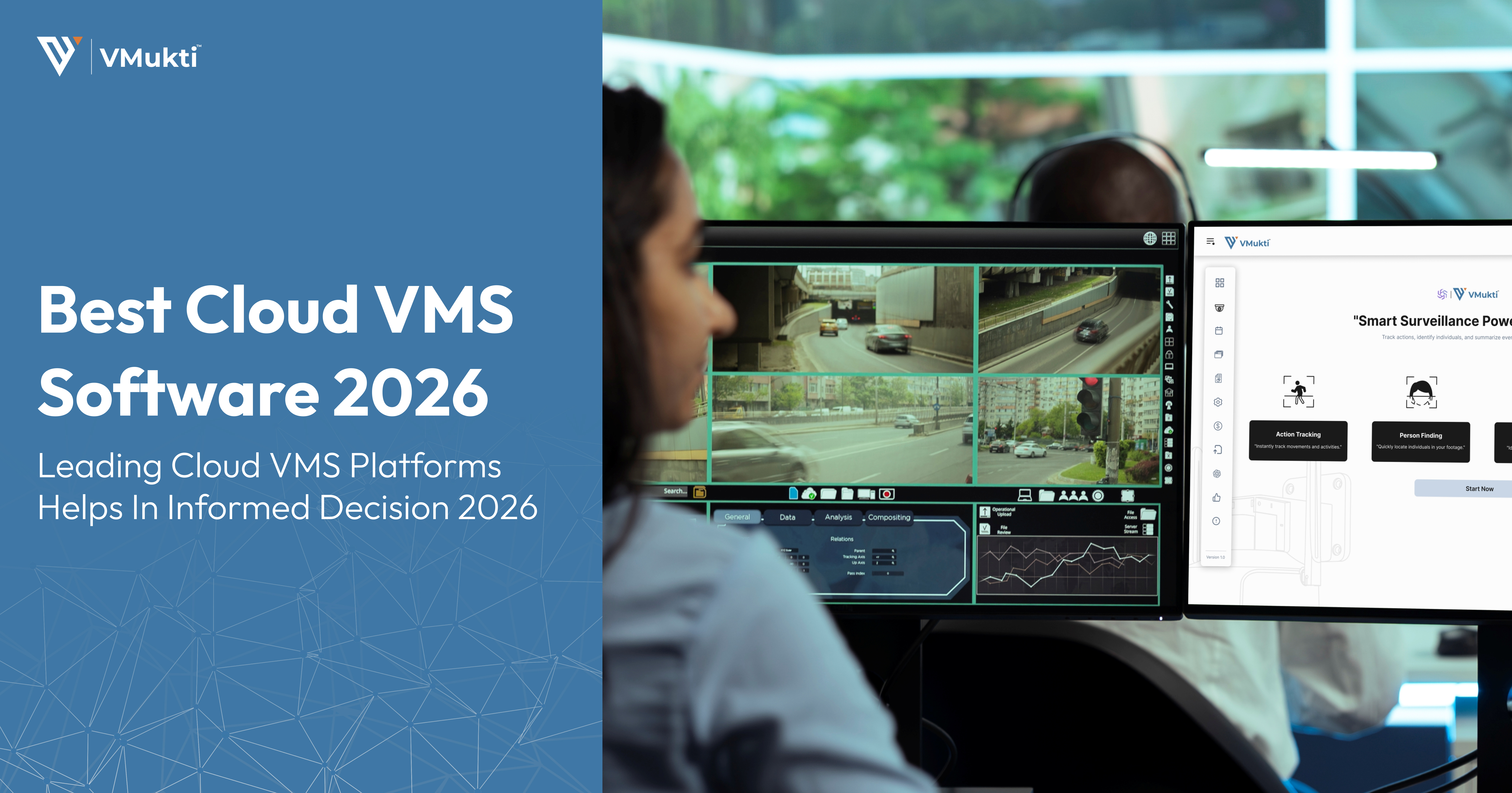 Best Cloud VMS Software 2026: Enterprise Video Management Compared