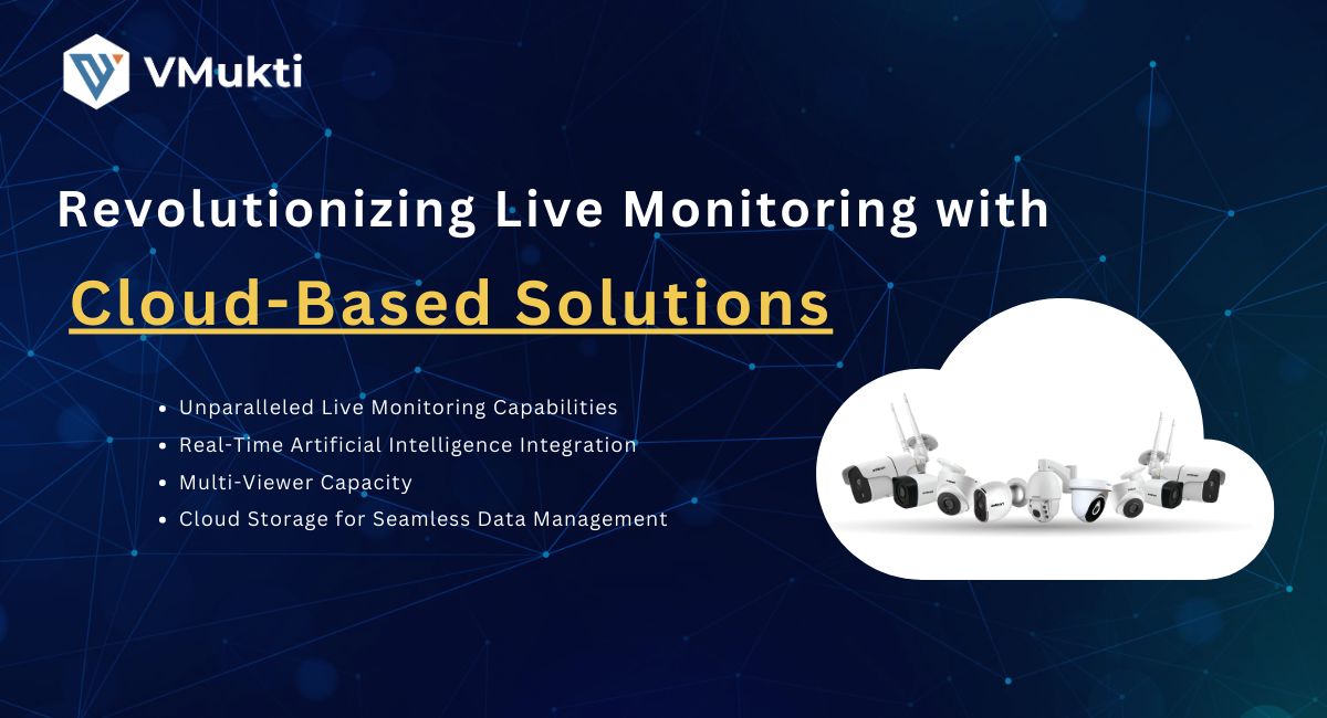 Cloud-Based Live Monitoring Solution