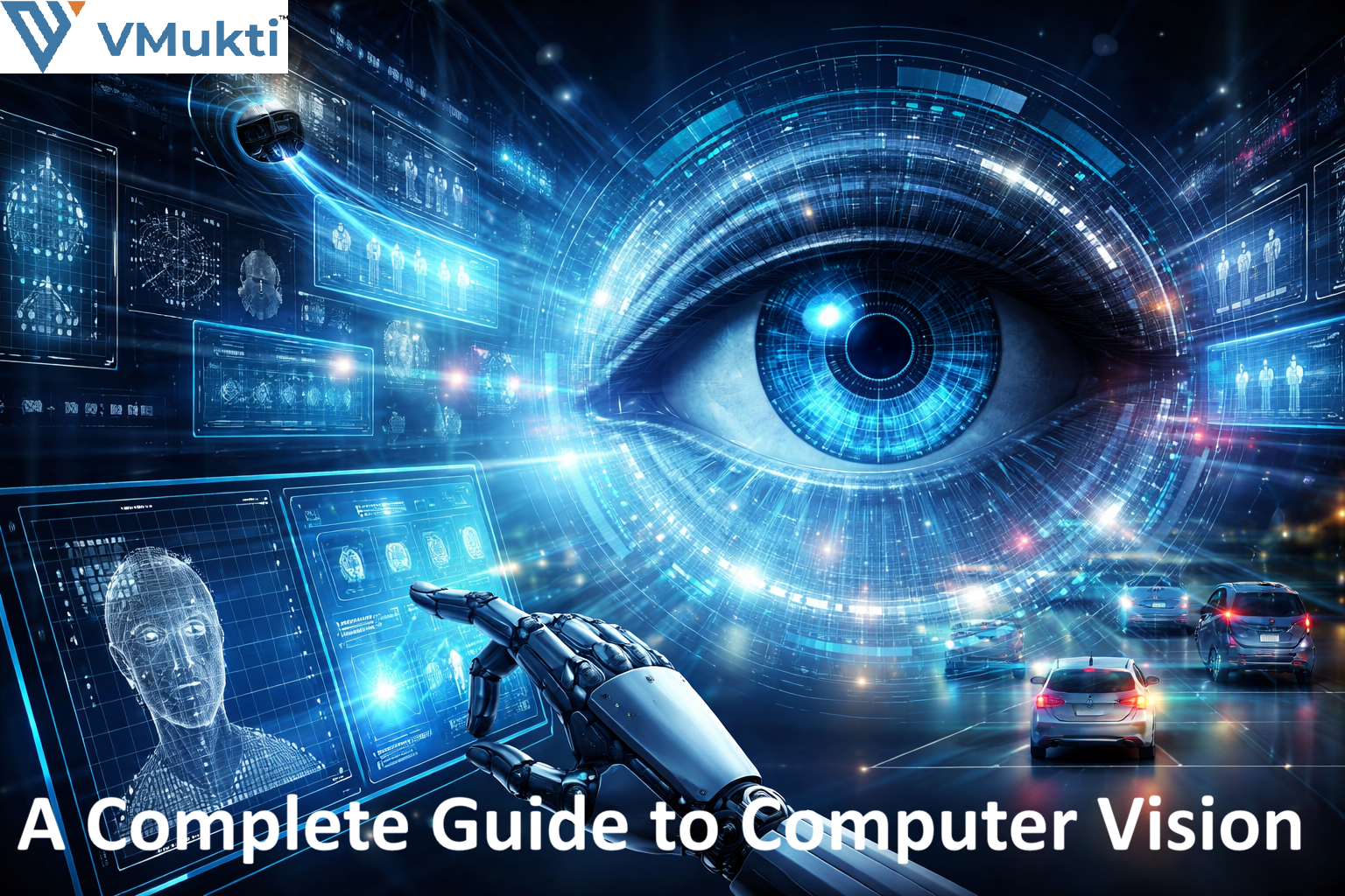 Computer vision Guide