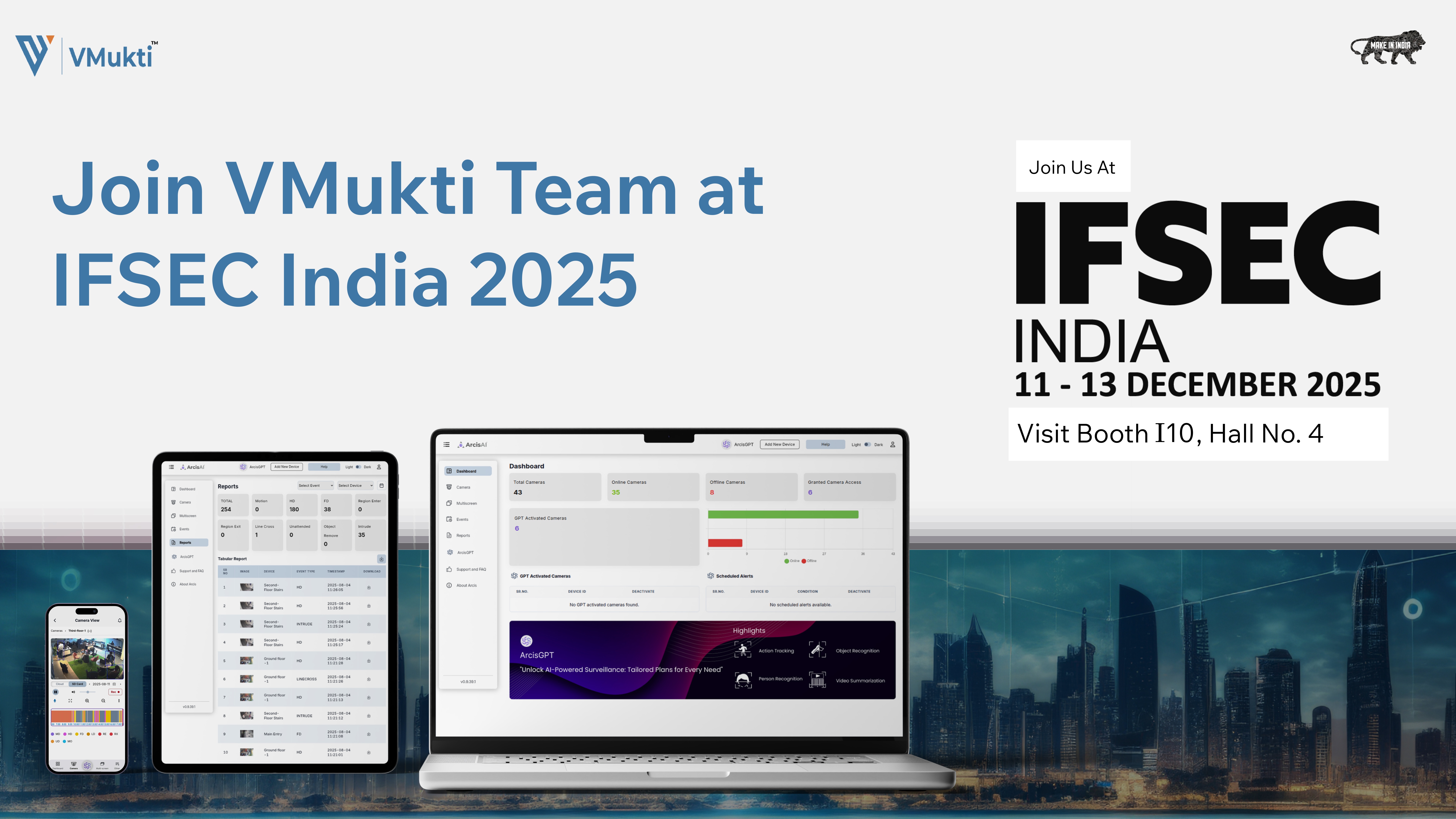 IFSEC India 2025 Expo
