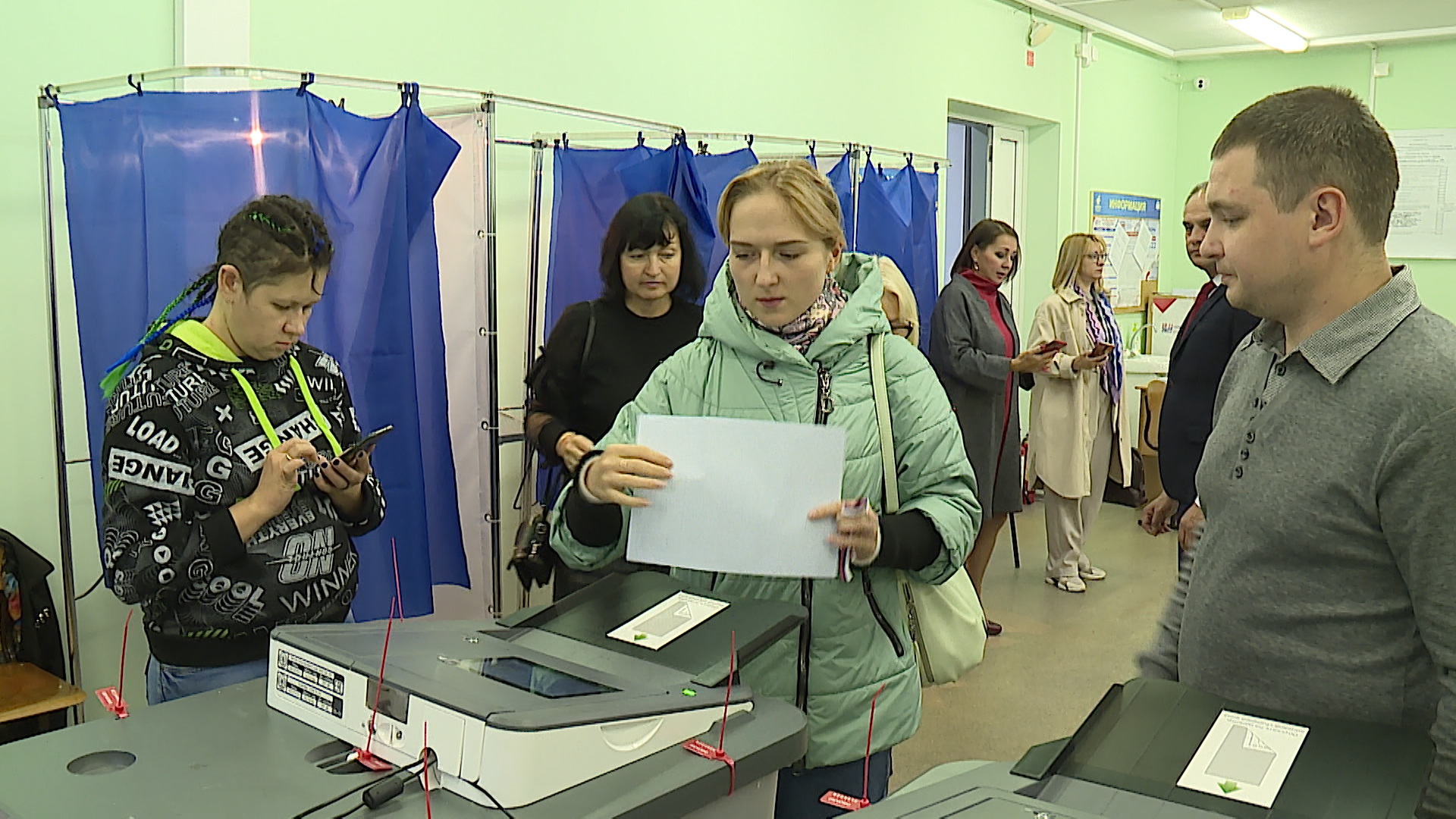 Явка на выборах в кировской области